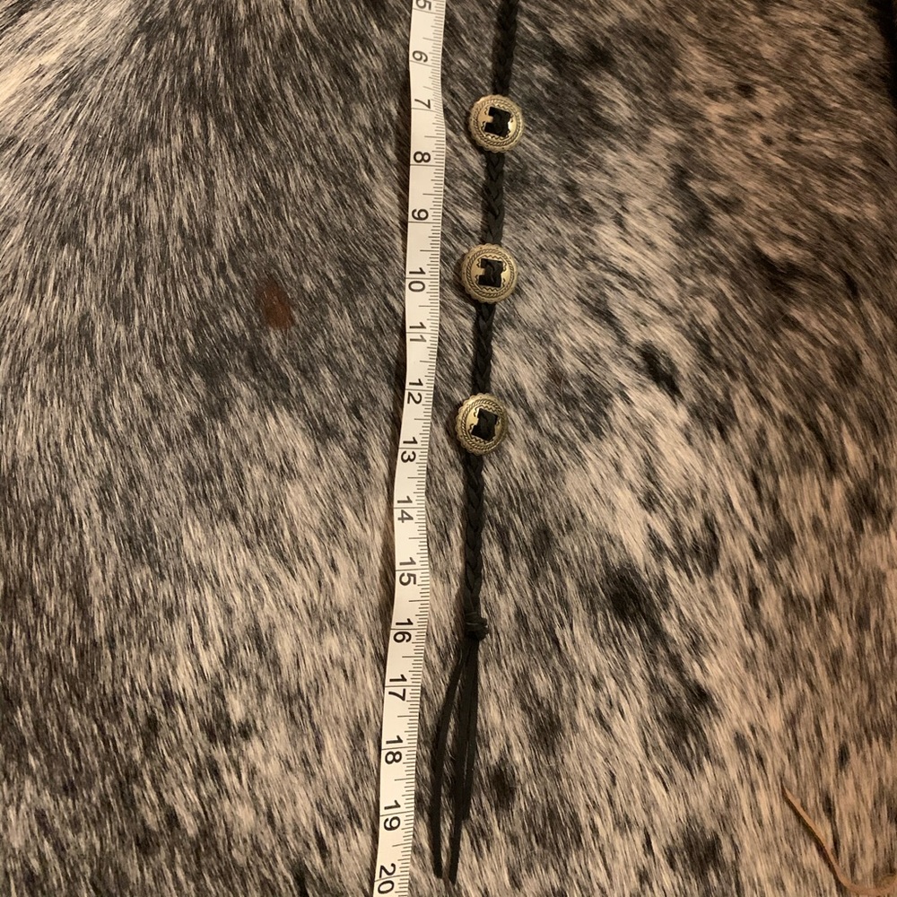 Concho choker